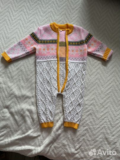 Детские вещи пакетом для девочек