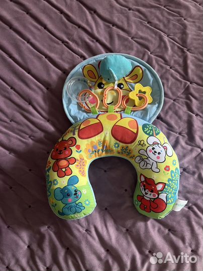 Развивающий коврик