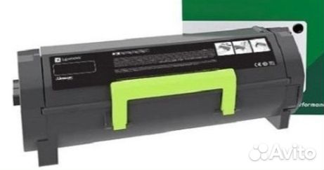 Картриджи lexmark