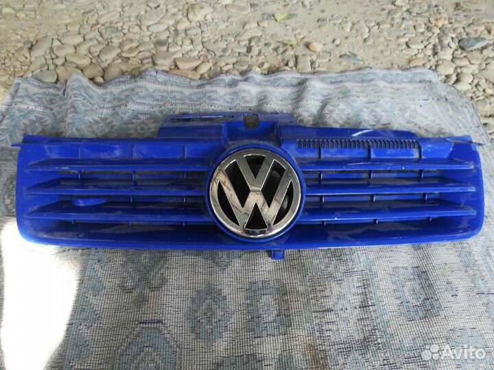 Решетка радиатора