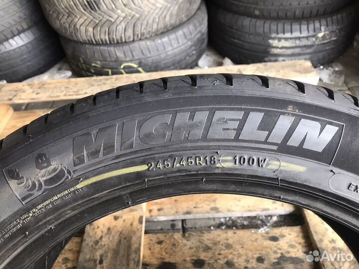 Michelin Primacy 3 245/45 R18 100W