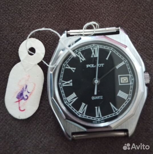 Часы полет кварц 2460