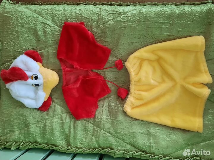 Карнавальные новогодние детские костюмы