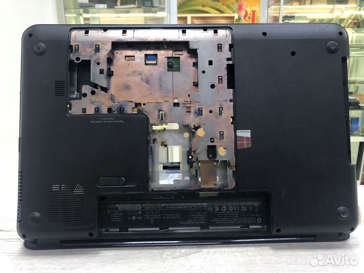 Корпус ноутбука HP