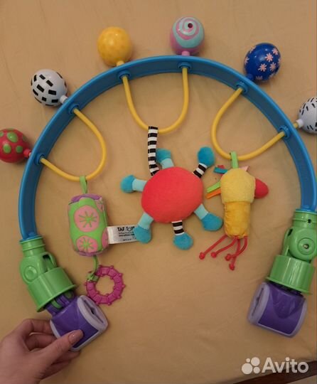 Дуга на коляску Taf Toys