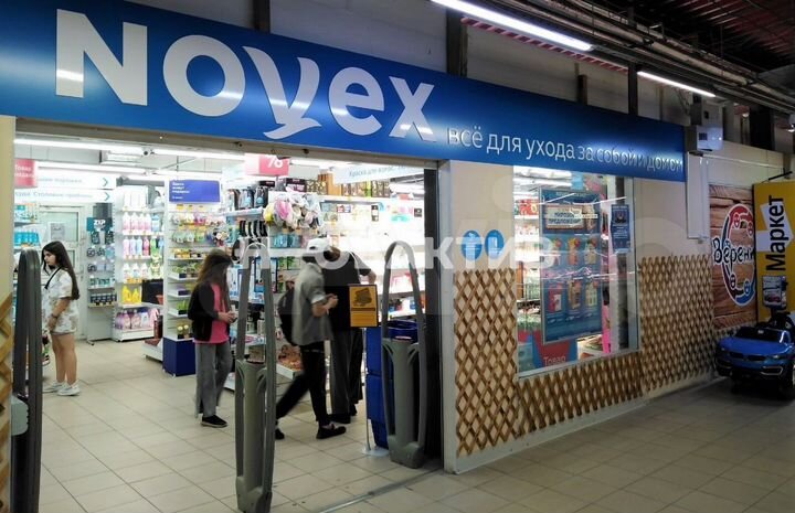 Сдам торговое помещение, 12.9 м²