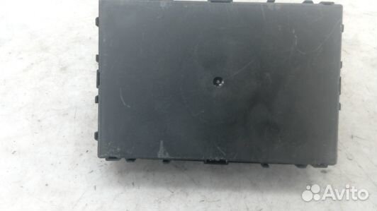 Блок управления nissan qashqai J10 (87B07NC01)