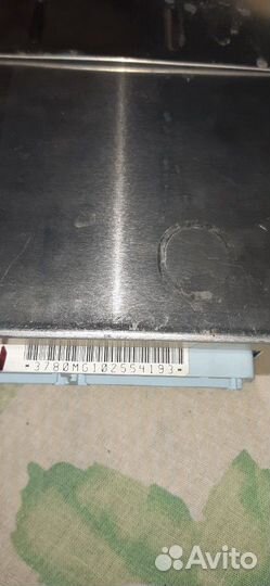 Блок управления двигателем Опель вектра А 1.6