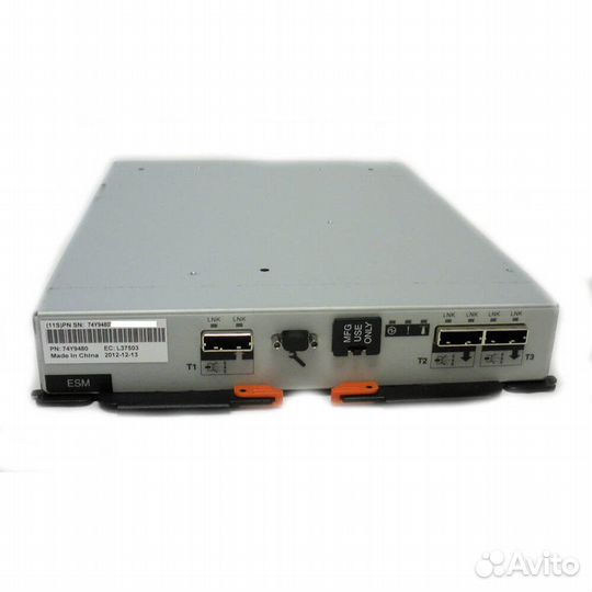 Контроллер IBM 74Y9480 for 5877