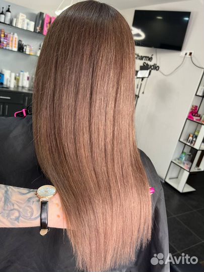 Парикмахер универсал, мастер по наращиванию волос