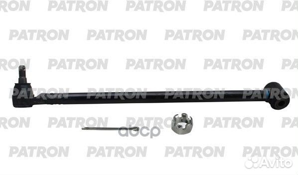 Рычаг подвески hyundai santa FE I (SM) 00- PS50