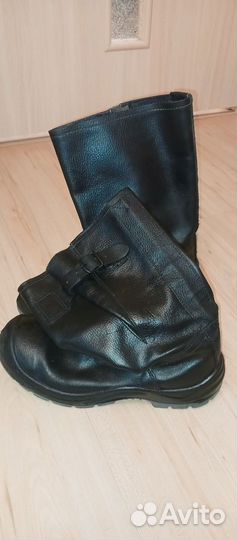 Сапоги рабочие 43