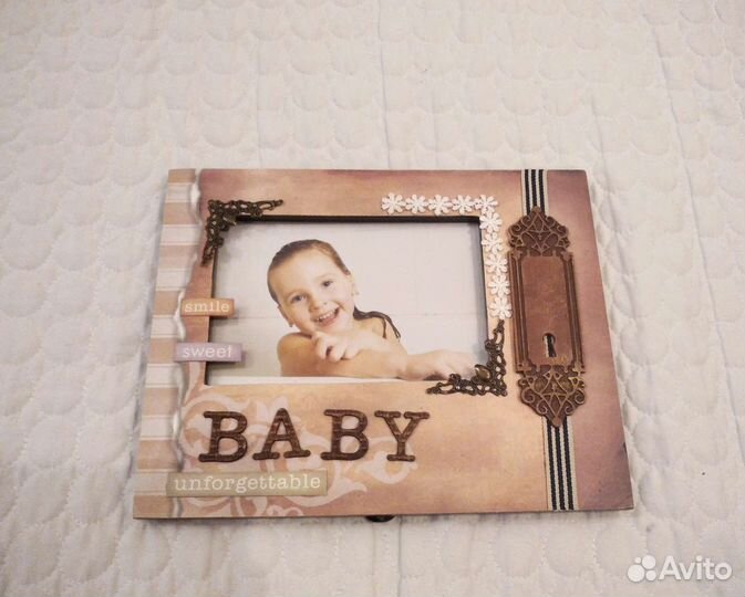 Рамка для фото Baby