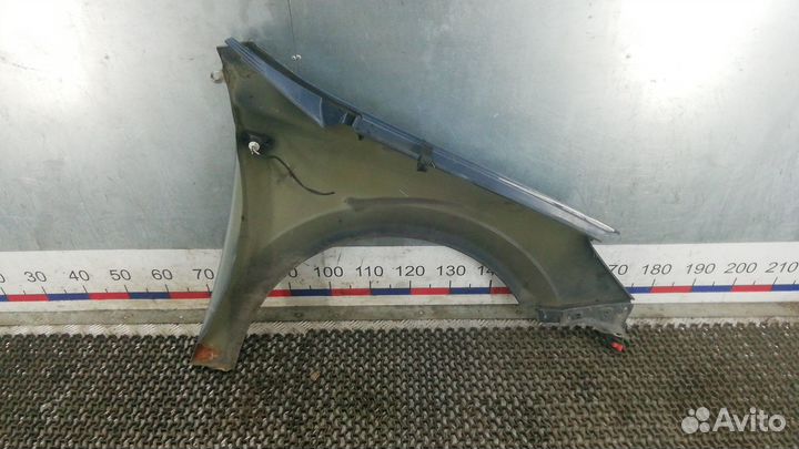 Крыло Opel Astra H (2004-2010)