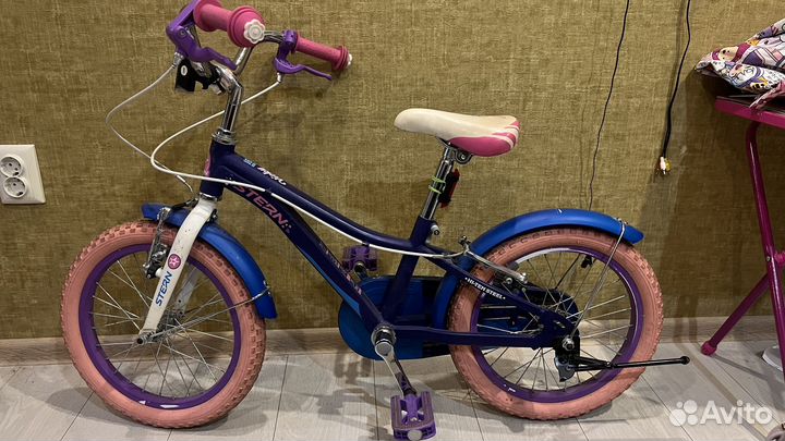 Велосипед детский