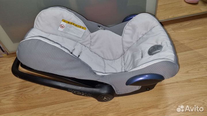 Автокресло Переноска для детей в машину