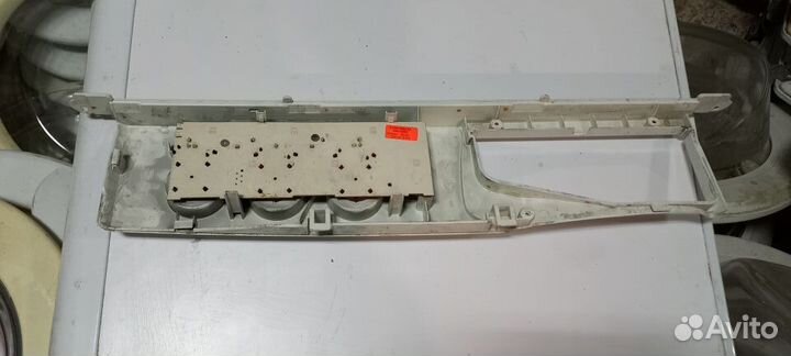 Электронный модуль indesit