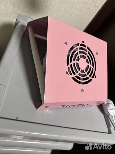 Пылесборник для маникюра