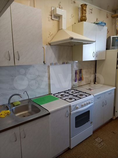 2-к. квартира, 50 м², 1/2 эт.