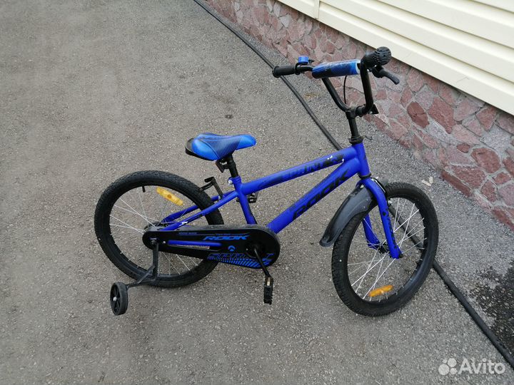 Детский велосипед бу 20