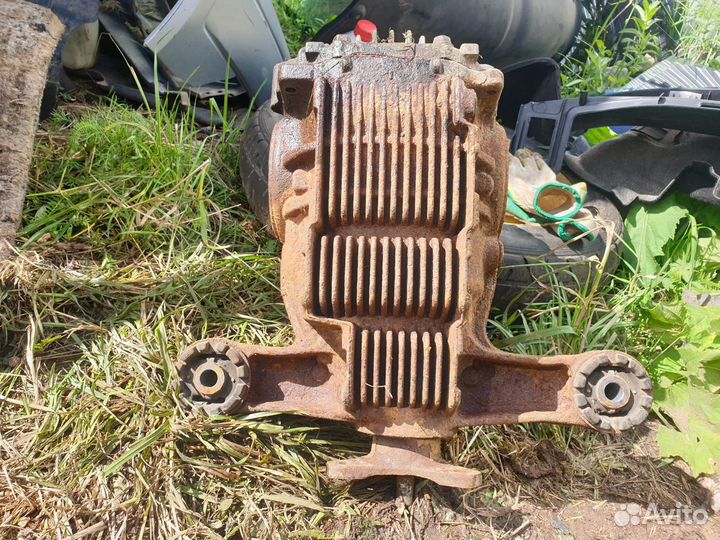 Задний редуктор lexus gs300 gs3 gs450h gs 3 гибрид