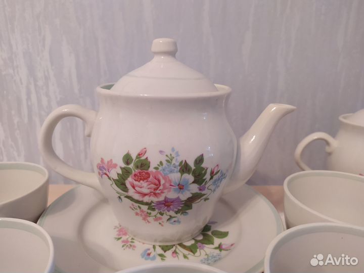 Чайный сервиз 