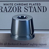 Подставка для станка Rockwell White Chrome