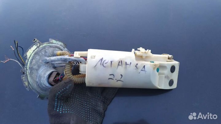 Бензонасос деу леганза 2.2 бензин