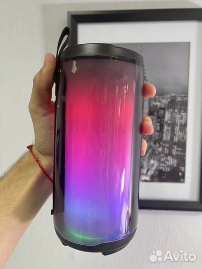 Портативная колонка jbl pulse 5