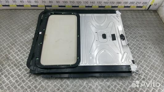 Люк land rover range rover 3 (DBN19GS01)