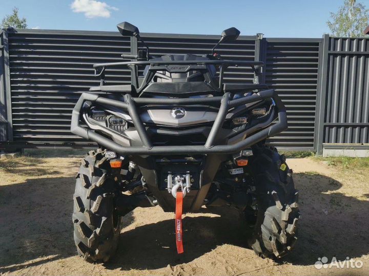 Квадроцикл BRP Can-Am Outlander 650 2023 г к/б