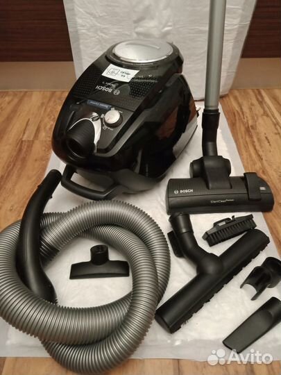 Пылесос Bosch Pro Silance 66