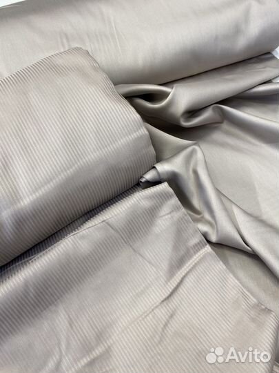 Ткань сатин Турция Премиум