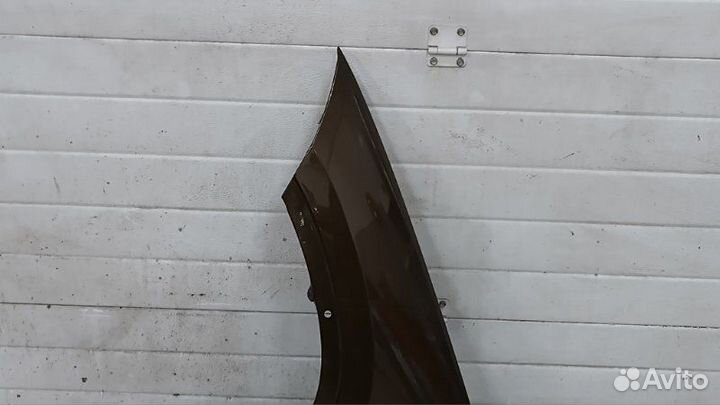 Крыло переднее левое Bmw X1 E84 N20B20 2010