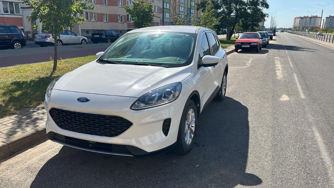 Ford Escape: фото владельца