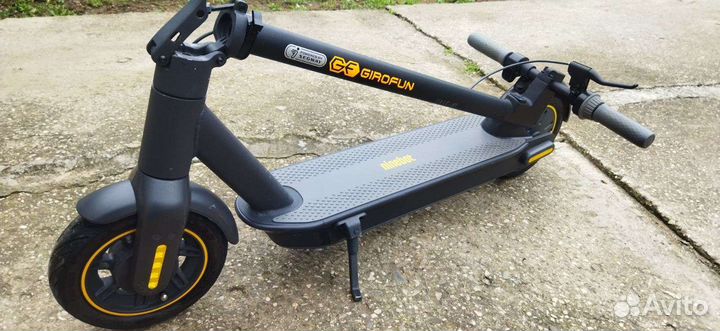 Электросамокат ninebot max G30