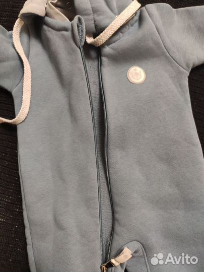 Детский комбинезон