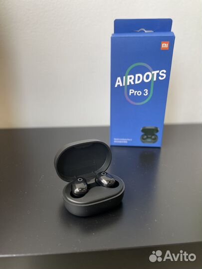 Беспроводные наушники AirDots 3