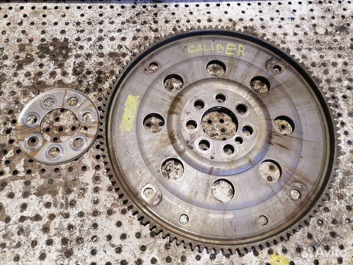 Маховик Dodge Caliber