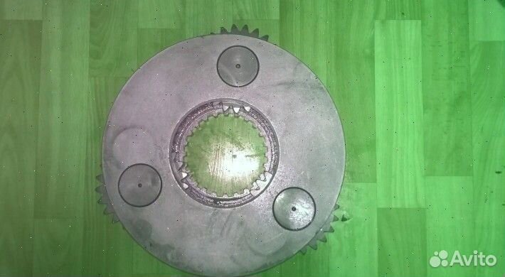 318 Вторая планетарная передача CAT 325