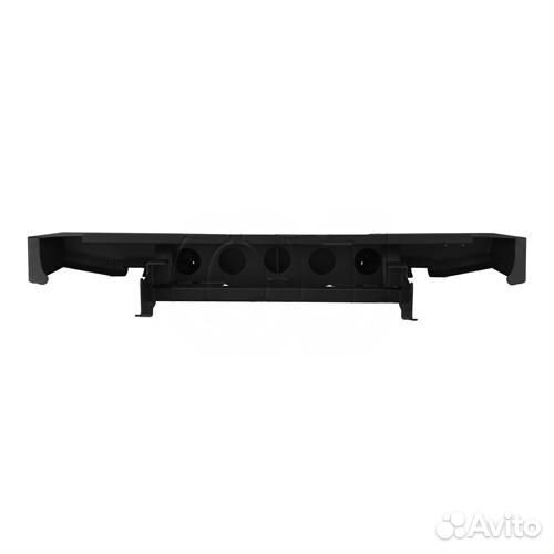 Задний силовой бампер OJ