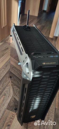 Игровой пк, Intel Core i7-8700K, GTX1060 6 GB