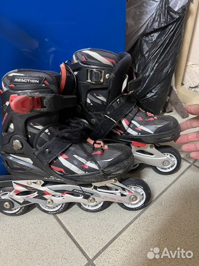 Ролики детские