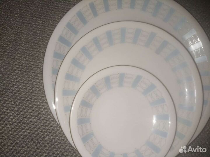 Чашка розетка блюдце тарелка