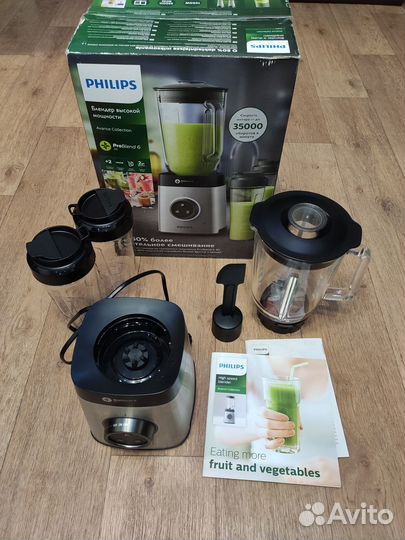 Блендер Philips HR3655/00