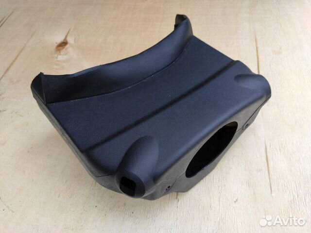 Кожух рулевой колонки на Opel Corsa D