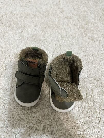 Пинетки демисезонные