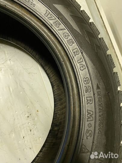 Nokian Tyres Nordman RS 175/65 R14 82R