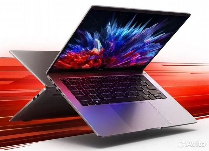 Ноутбук Xiaomi RedmiBook 14 (Intel Core i5-12500H