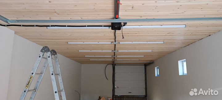 Электромонтажные работы